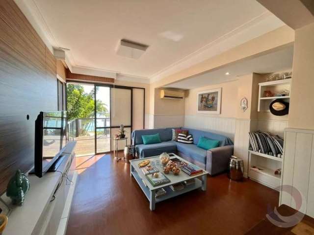 Apartamento com 2 quartos à venda na Rua Jornalista Haroldo Callado, 305, Jurerê, Florianópolis, 72 m2 por R$ 1.850.000