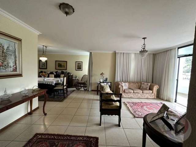 Apartamento com 4 quartos à venda na Rua Almirante Alvim, 17, Centro, Florianópolis, 211 m2 por R$ 1.850.000