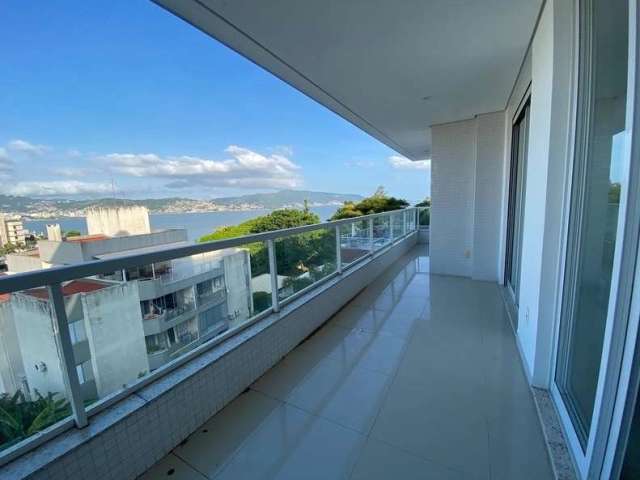 Apartamento com 3 quartos à venda na Rua Emílio Meyer, 5, Coqueiros, Florianópolis, 151 m2 por R$ 1.800.000