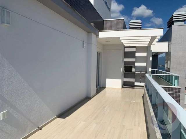 Apartamento com 3 quartos à venda na Rua Tiradentes, 241, Kobrasol, São José, 145 m2 por R$ 2.118.000