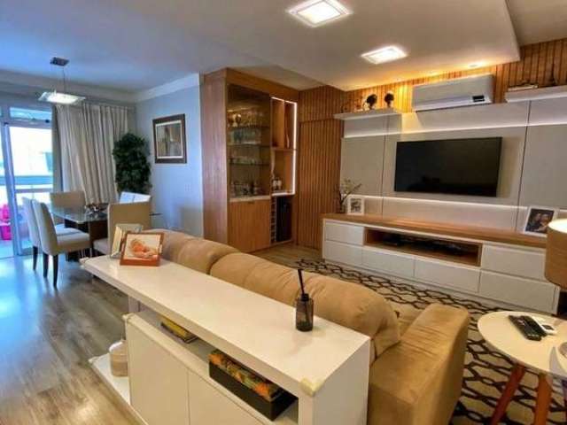 Apartamento com 3 quartos à venda na Rua Jornalista Manoel Menezes, 38, Itacorubi, Florianópolis, 104 m2 por R$ 1.050.000
