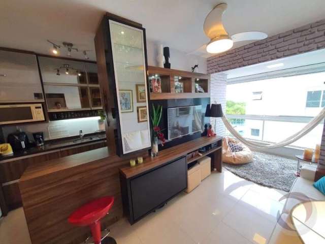 Apartamento com 2 quartos à venda na Rua Júlio Vieira, 302, João Paulo, Florianópolis, 75 m2 por R$ 1.200.000