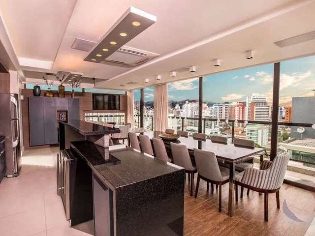 Apartamento com 1 quarto à venda na Rua Desembargador Arno Hoeschl, 291, Centro, Florianópolis, 53 m2 por R$ 1.150.000