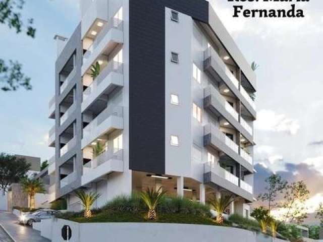 Apartamento com 3 quartos à venda na Rua Maria Luiza Agostinho, 46, Itacorubi, Florianópolis, 93 m2 por R$ 1.111.000