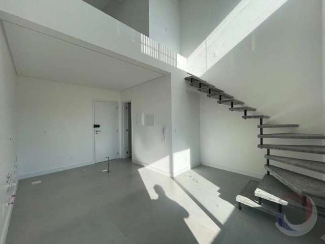 Apartamento com 1 quarto à venda na Rua Antônio José Thomaz da Costa, 5, Novo Campeche, Florianópolis, 26 m2 por R$ 884.674