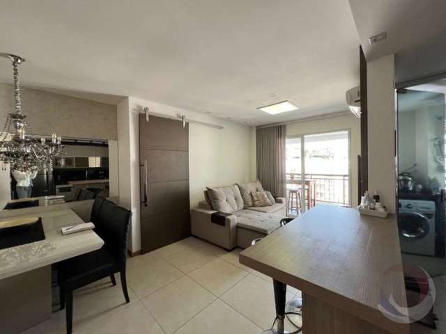 Apartamento com 2 quartos à venda na Rua João Meirelles, 1436, Bom Abrigo, Florianópolis, 83 m2 por R$ 860.000