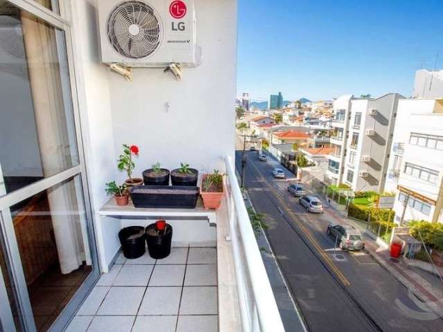 Apartamento com 3 quartos à venda na Rua Doutor Abel Capela, 436, Coqueiros, Florianópolis, 83 m2 por R$ 590.000