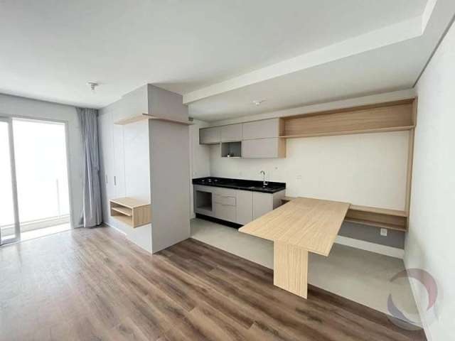 Apartamento com 1 quarto à venda na Rua Crispim Mira, 439, Centro, Florianópolis, 38 m2 por R$ 500.000