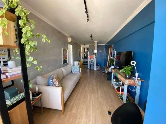 Apartamento com 2 quartos à venda na Rua Manoel Loureiro, 509, Barreiros, São José, 69 m2 por R$ 535.000