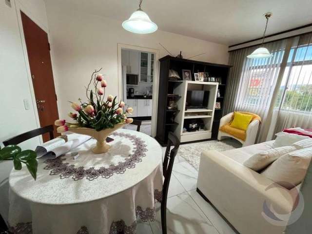 Apartamento com 1 quarto à venda na Avenida César Seara, 45, Carvoeira, Florianópolis, 42 m2 por R$ 420.000