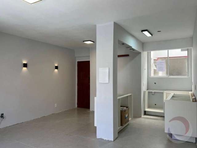 Apartamento com 1 quarto à venda na Rua Professora Sofia Quint de Souza, 646, Capoeiras, Florianópolis, 64 m2 por R$ 383.000
