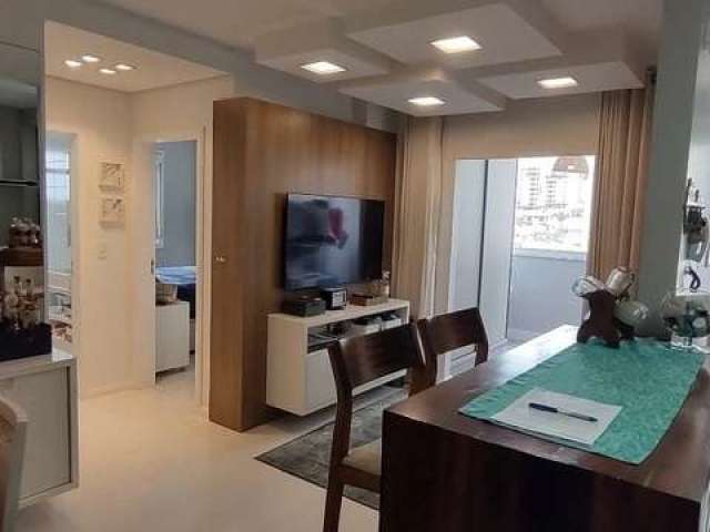 Apartamento com 2 quartos à venda na Rua José Victor da Rosa, 724, Barreiros, São José, 63 m2 por R$ 480.000