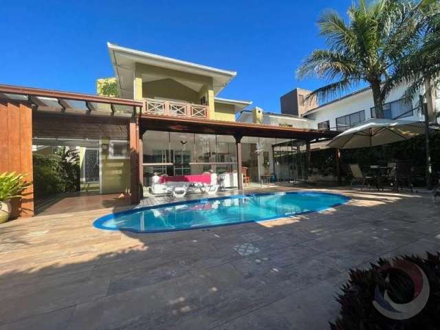 Casa com 3 quartos à venda na Rua dos Cações, 390, Jurerê Internacional, Florianópolis, 242 m2 por R$ 3.900.000