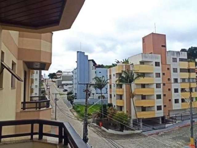 Apartamento com 3 quartos à venda na Rua Bias Peixoto, 75, Abraão, Florianópolis, 98 m2 por R$ 800.000