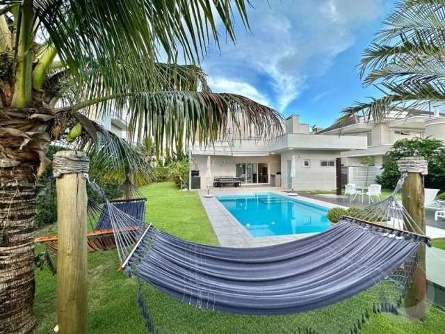 Casa com 3 quartos à venda na Rua das Caraúnas, 1, Jurerê Internacional, Florianópolis, 330 m2 por R$ 6.600.000
