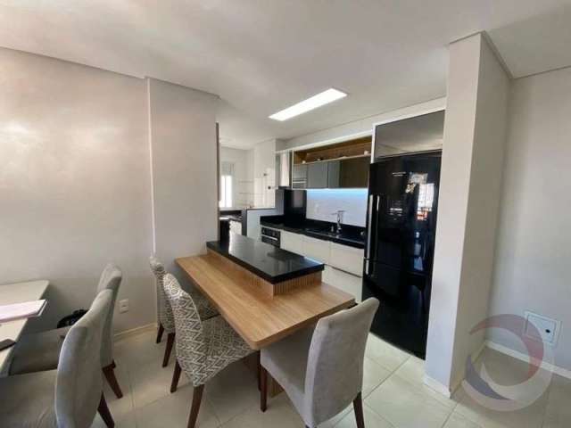 Apartamento com 3 quartos à venda na Rua Doutor Homero de Miranda Gomes, 118, Capoeiras, Florianópolis, 84 m2 por R$ 750.000