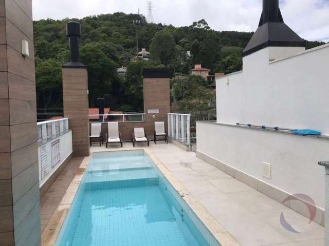 Apartamento com 1 quarto à venda na Rua Vera Linhares de Andrade, 2011, Córrego Grande, Florianópolis, 42 m2 por R$ 599.000