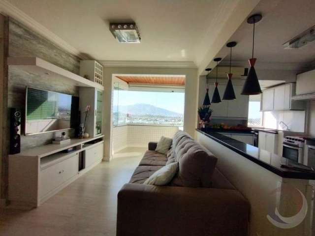 Apartamento com 3 quartos à venda na Rua Maestro Aldo Krieger, 54, Córrego Grande, Florianópolis, 79 m2 por R$ 980.000