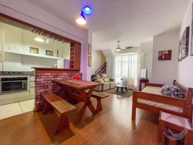 Apartamento com 2 quartos à venda na Rua Professora Sofia Quint de Souza, 642, Capoeiras, Florianópolis, 51 m2 por R$ 310.000