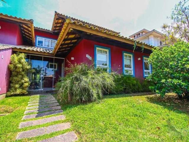 Casa com 5 quartos à venda na Rua Liberato Carioni, 460, Lagoa da Conceição, Florianópolis, 378 m2 por R$ 3.250.000