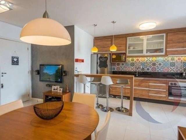Apartamento com 2 quartos à venda na Rua Professor Clementino de Brito, 206, Capoeiras, Florianópolis, 71 m2 por R$ 535.000