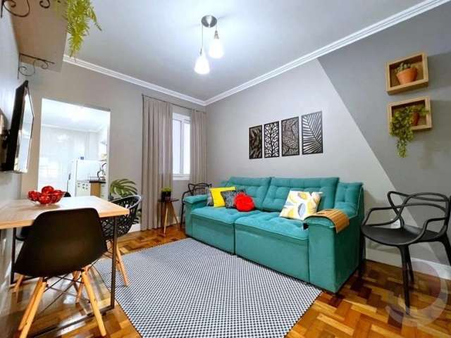 Apartamento com 1 quarto à venda na Rua dos Ilhéus, 142, Centro, Florianópolis, 35 m2 por R$ 480.000