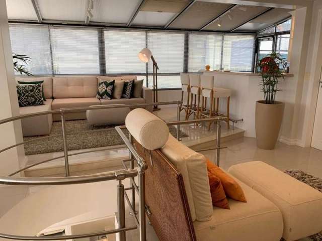 Cobertura com 3 quartos à venda na Rua Lacerda Coutinho, 70, Centro, Florianópolis, 202 m2 por R$ 2.300.000