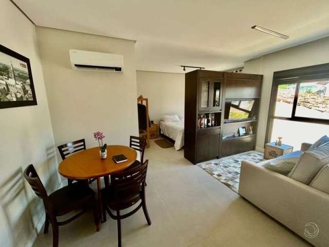 Apartamento com 1 quarto à venda na Rua Fritz Muller, 2, Coqueiros, Florianópolis, 39 m2 por R$ 575.000