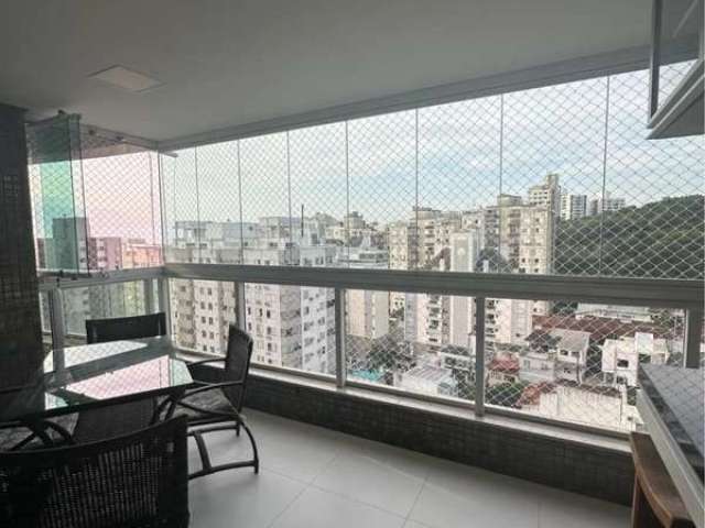 Apartamento com 3 quartos à venda na Rua Embaixador Edmundo da Luz Pinto, 97, Agronômica, Florianópolis, 122 m2 por R$ 2.712.000