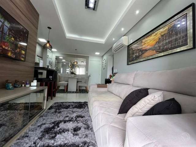 Apartamento com 2 quartos à venda na Rua Maria Claudino da Cruz, 557, Capoeiras, Florianópolis, 68 m2 por R$ 580.000