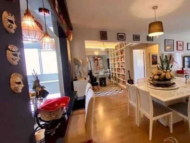 Apartamento com 2 quartos à venda na Rua vereador Ramon Filomeno, 180, Parque São Jorge, Florianópolis, 120 m2 por R$ 1.130.000