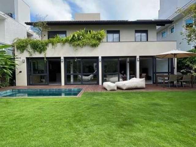 Casa com 4 quartos à venda na Rua das Garoupas, 226, Jurerê Internacional, Florianópolis, 238 m2 por R$ 7.500.000