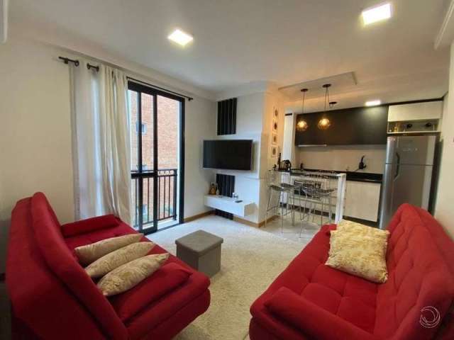 Apartamento com 1 quarto à venda na Rua Lauro Linhares, 1337, Trindade, Florianópolis, 39 m2 por R$ 580.000