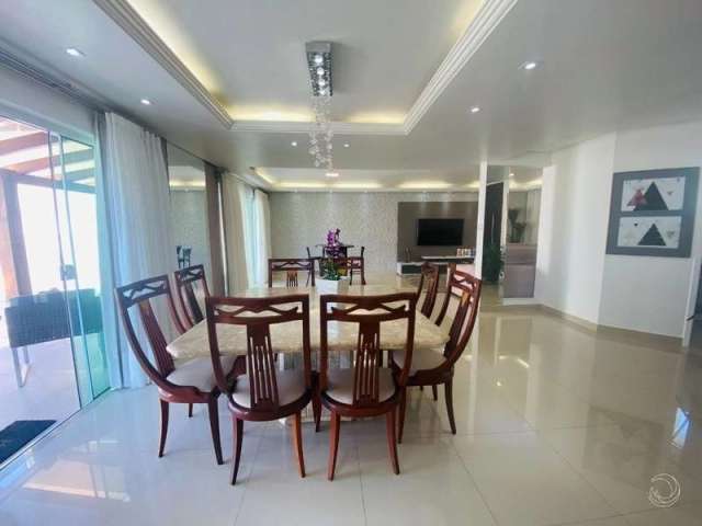 Apartamento com 5 quartos à venda na Rua Coronel Ivan Dentice Linhares, 77, Coqueiros, Florianópolis, 359 m2 por R$ 2.850.000