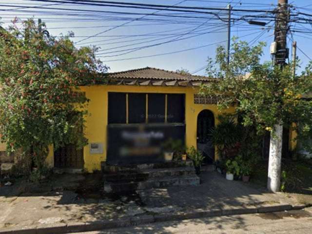 Casas - Catiapoã - São Vicente - SP
