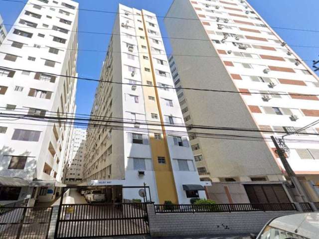 Apartamento no Litoral 22 m² (próx. à praia) - Ponta da Praia - Santos - SP