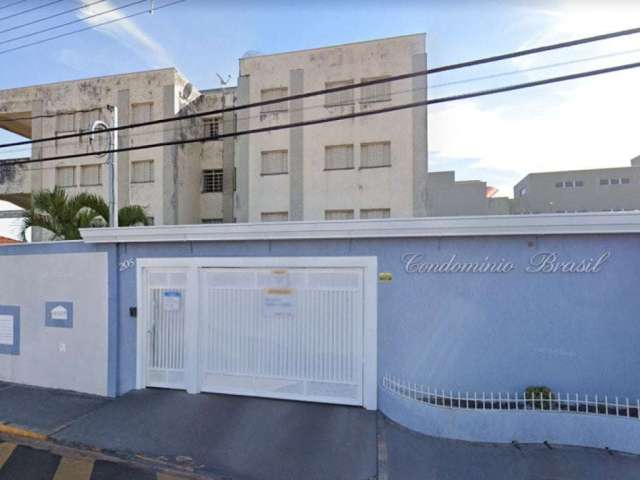 Apartamento 59 m² (Condomínio Brasil) - Vila Roberto - Mogi Guaçu - SP