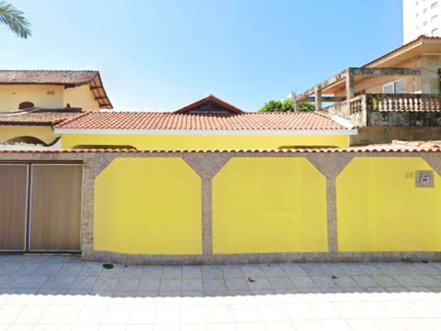 Casa no Litoral 220 m² - Balneário Flórida - Praia Grande - SP