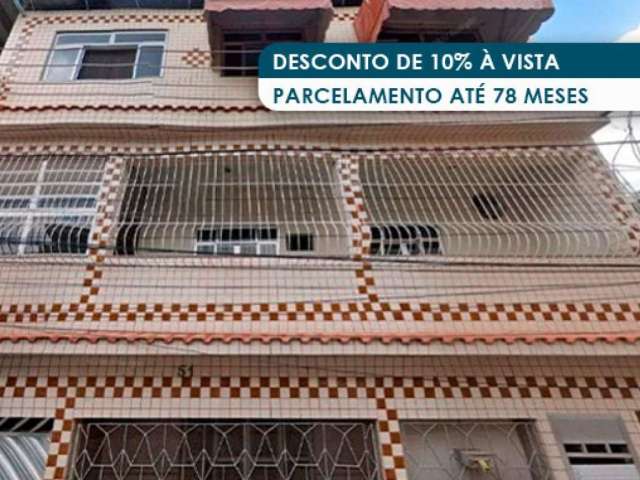 Apartamento 102 m² (Unid. 101) - Centro - Nilópolis - RJ