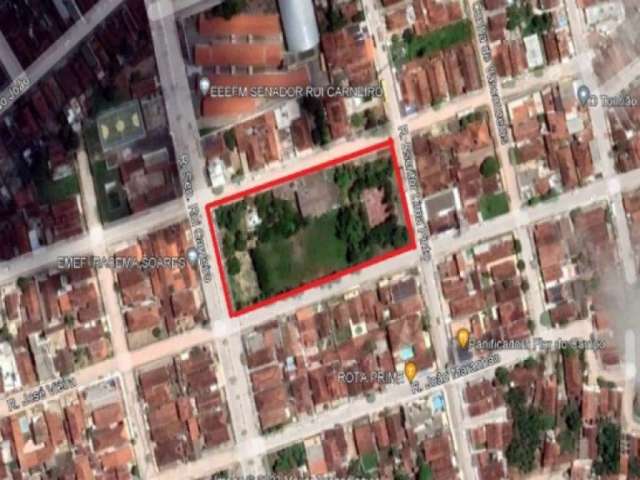 Imóvel Rural 7.800 m² - Do Campo - Mamanguape - PB