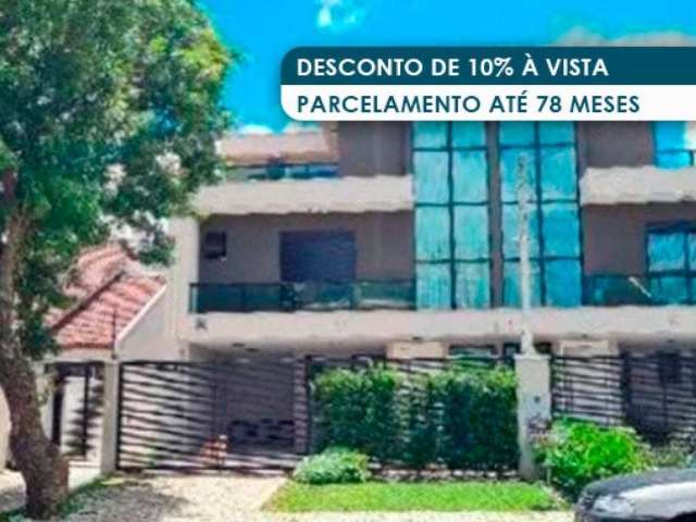Casa de Alto Padrão 190 m² (Condomínio Residencial Coronel) - Uberaba - Curitiba - PR