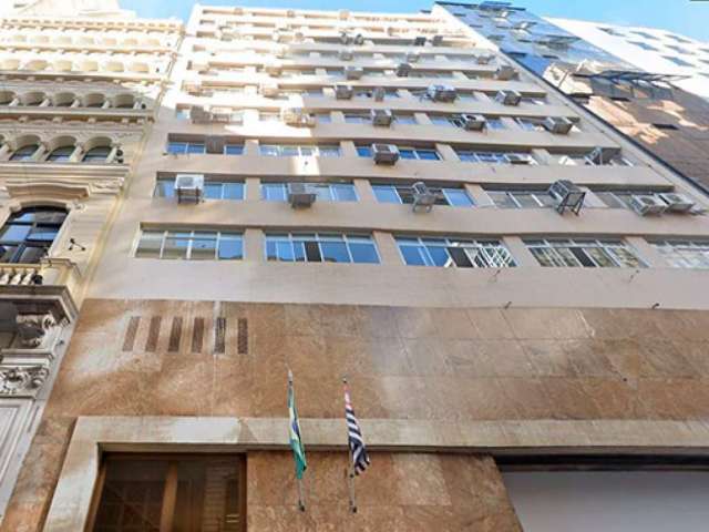 Domínio Útil sobre Apartamento 51 m² (próx. ao Metrô São Bento) - Centro - São Paulo - SP