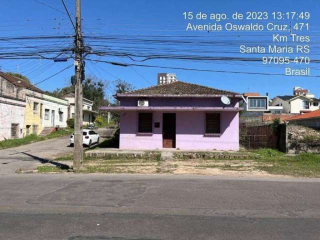 Casa 187 m² - Nossa Senhora das Dores - Santa Maria - RS