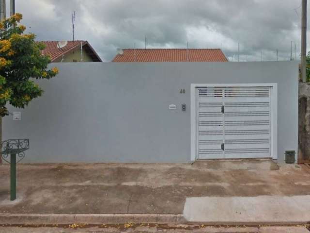Casa 69 m² - Jardim Bela Vista - Santa Cruz das Palmeiras - SP