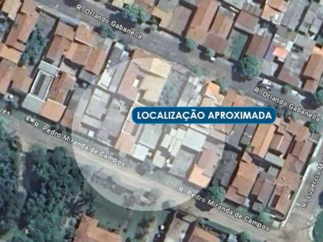 Casa 54 m² (área construída) e 172 m² de terreno - Jardim São Vicente - Lins - SP