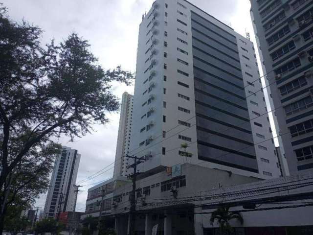 Sala Comercial 31 m² (Unid. 01 - Sobreloja) - Boa Viagem - Recife - PE