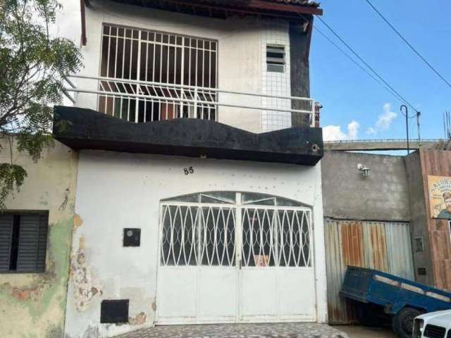 Casa 77 m² - Vila Brasília - Iguatu - CE