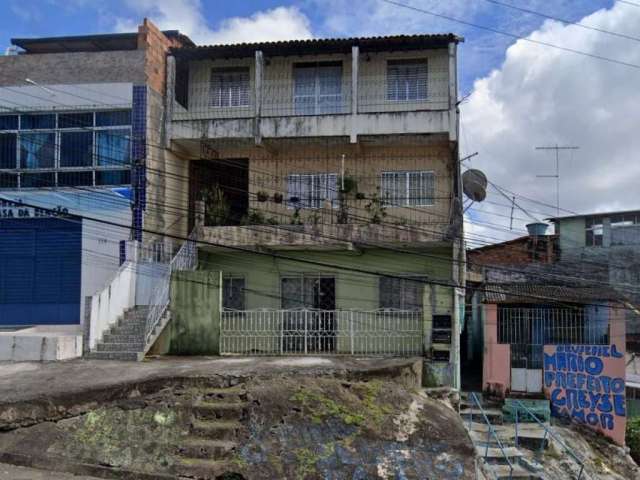 Casa 77 m² - Liberdade - Salvador - BA