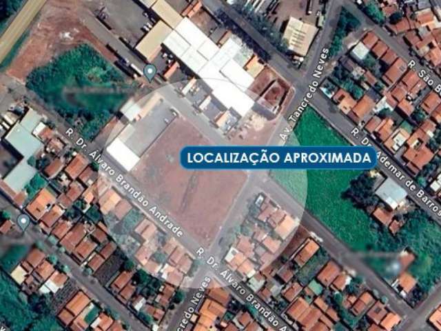 Terreno 380 m² - São José - Ituiutaba - MG