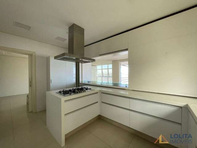 Amplo apartamento de 4 quartos, semi mobiliado à venda na Agronômica - Florianópolis/SC